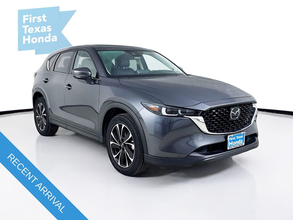 Used Car 2023 Mazda Cx-5  2.5 S Premium Plus Package For Sale Under $30,000 In Austin, Texas