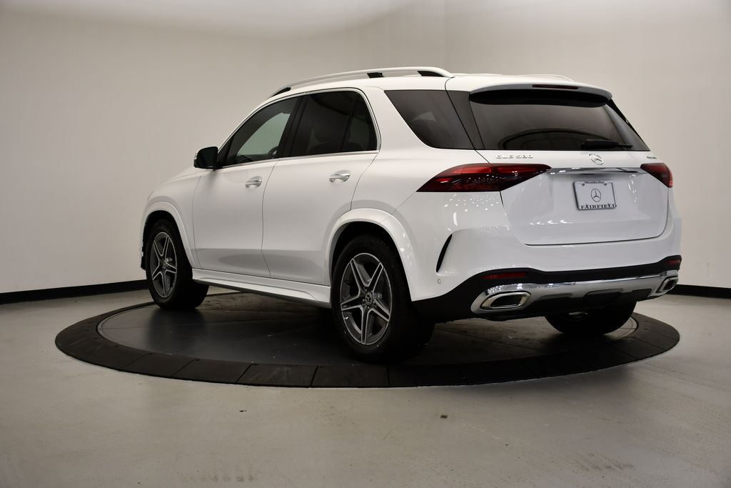 Thumbnail: 2026 Mercedes-Benz GLE - 3