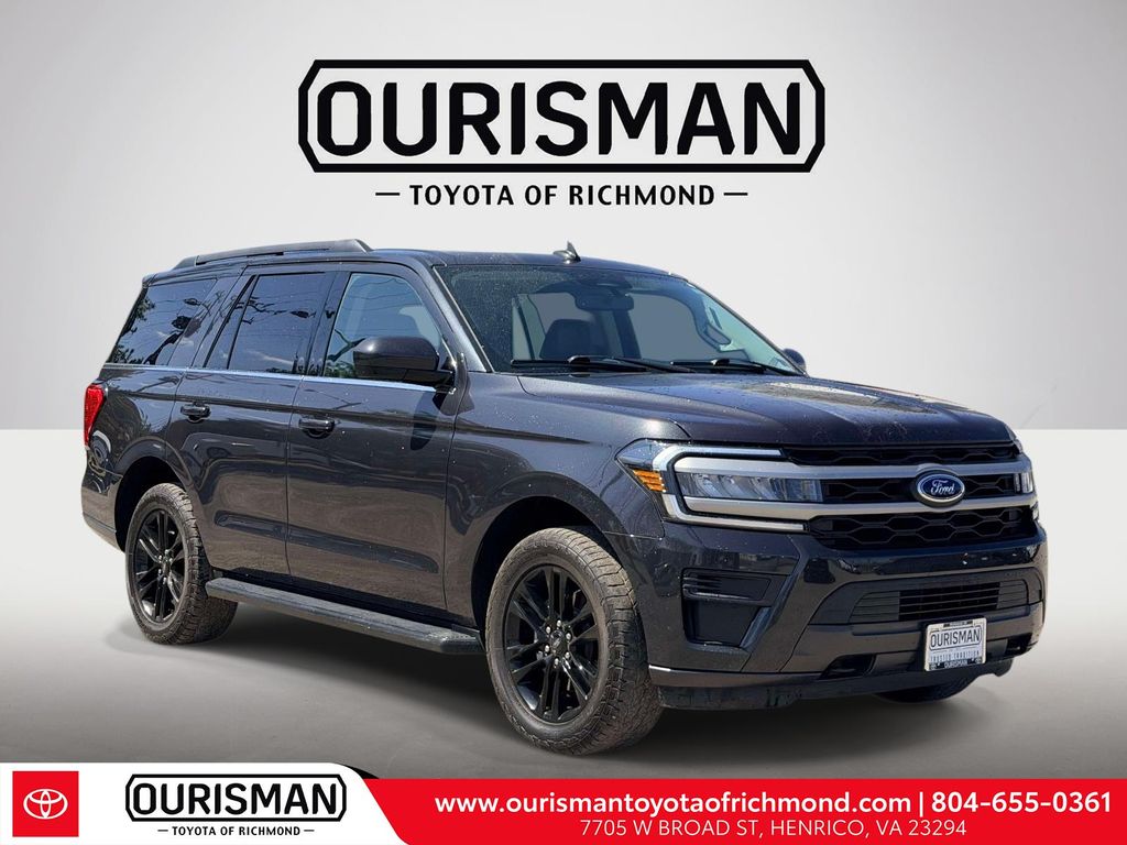 2024 Ford Expedition XLT 4WD