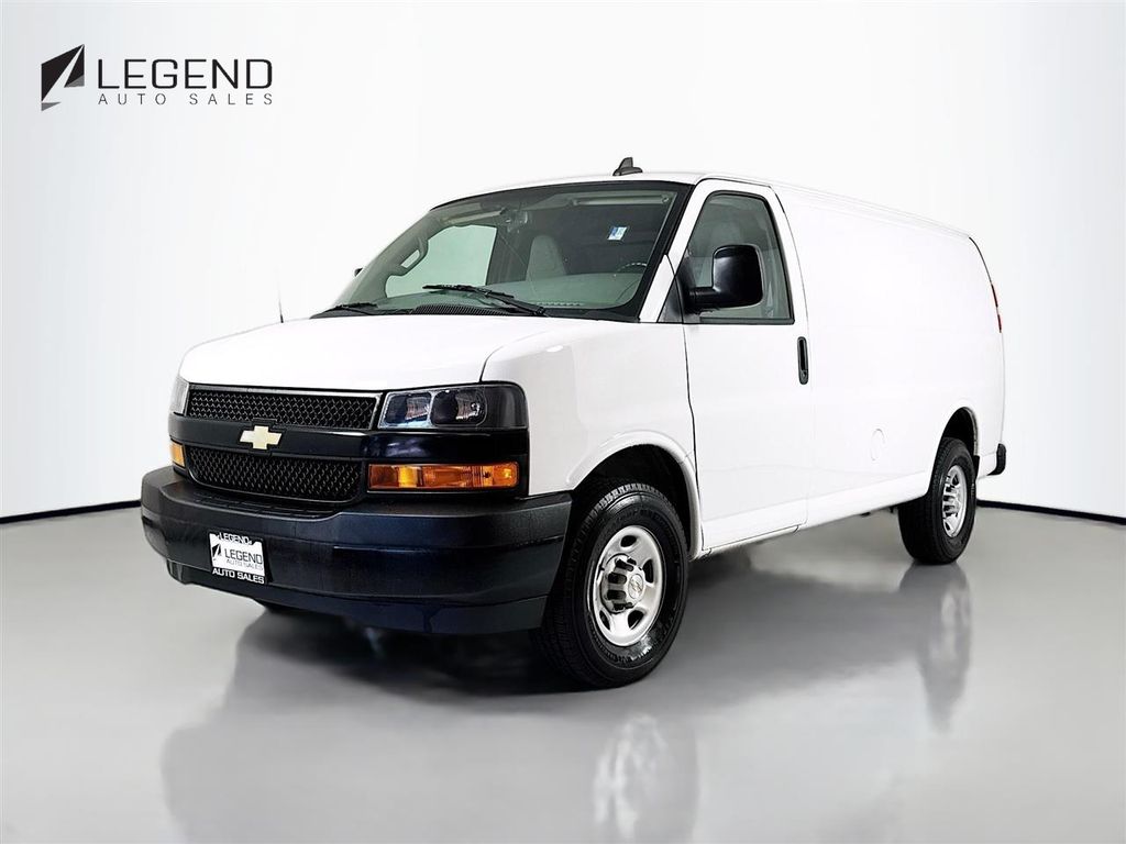 2021 Chevrolet Express 2500