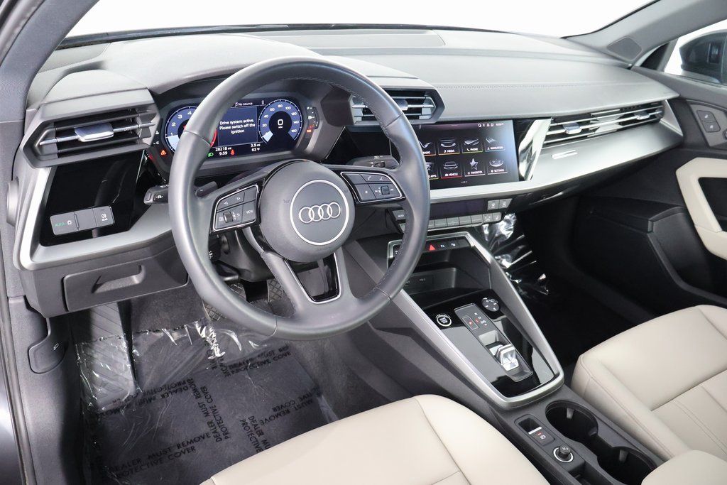 Thumbnail: 2022 Audi A3 - 7