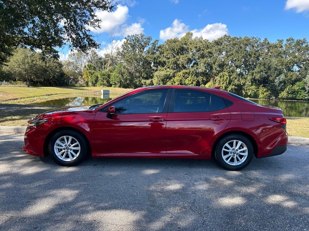 Thumbnail: 2025 Toyota Camry - 2