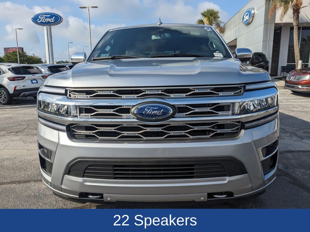 2024 Ford Expedition MAX Platinum