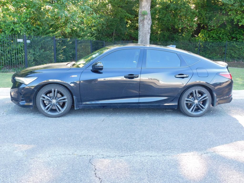 Thumbnail: 2023 Acura Integra - 2