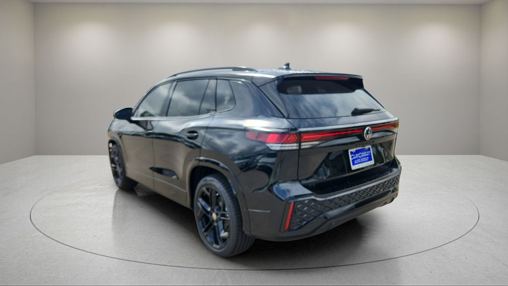 2025 Volkswagen Tiguan