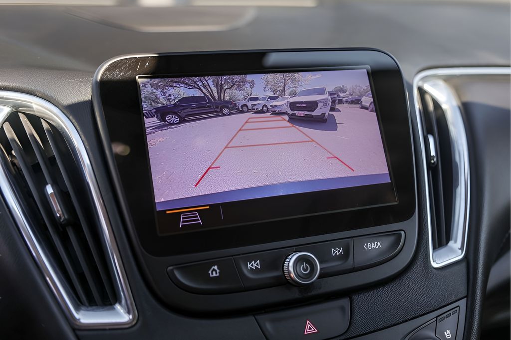 Used Car 2019 Chevrolet Malibu  Premier For Sale Under $20,000 In Austin, Texas