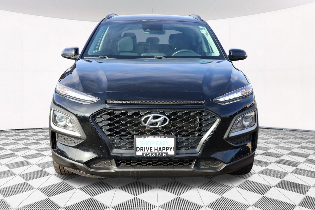 2019 Hyundai Kona SEL 5