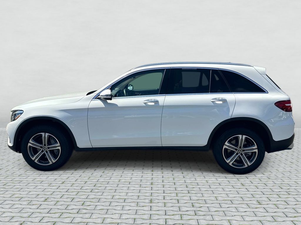 Thumbnail: 2019 Mercedes-Benz GLC - 8