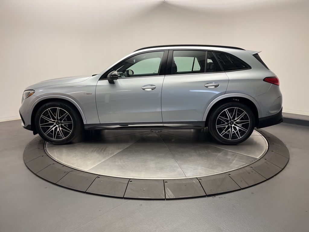 Thumbnail: 2026 Mercedes-Benz GLC - 4