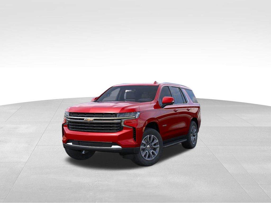 2024 Chevrolet Tahoe LT 8