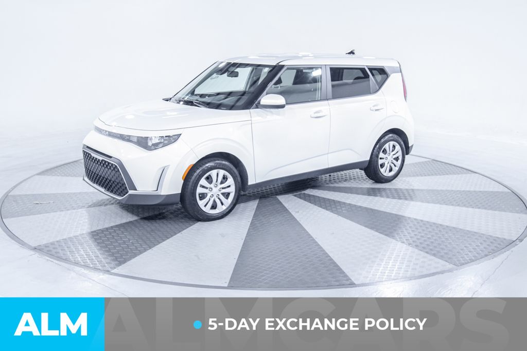 Used 2024 Kia Soul LX with VIN KNDJ23AU4R7229982 for sale in Union City, GA