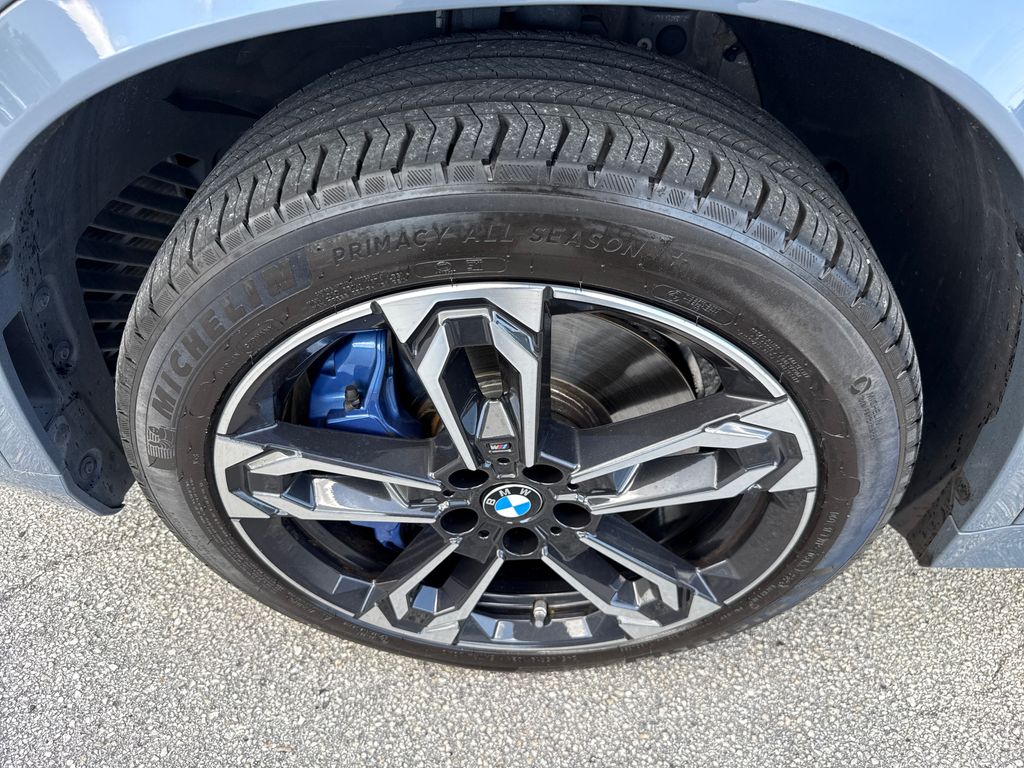 Certified Used 2025 Gray BMW M35i image 13