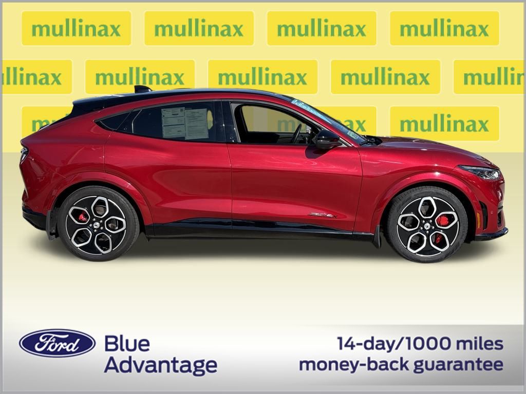 Certified 2022 Ford Mustang Mach-E GT AWD with VIN 3FMTK4SE1NMA31331 for sale in New Smyrna Beach, FL