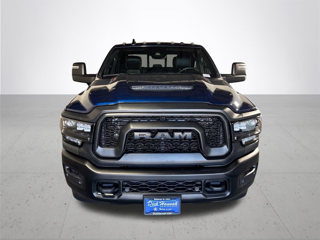 2024 Ram 2500 Rebel