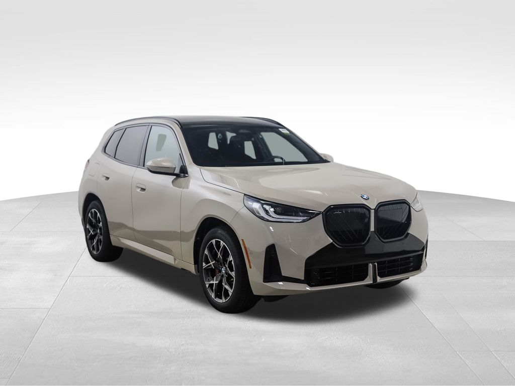 Thumbnail: 2026 BMW X3 - 7