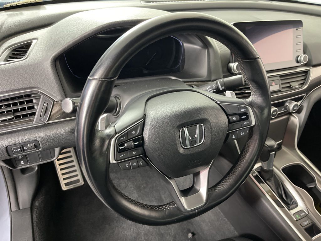 2021 Honda Accord Sport 23
