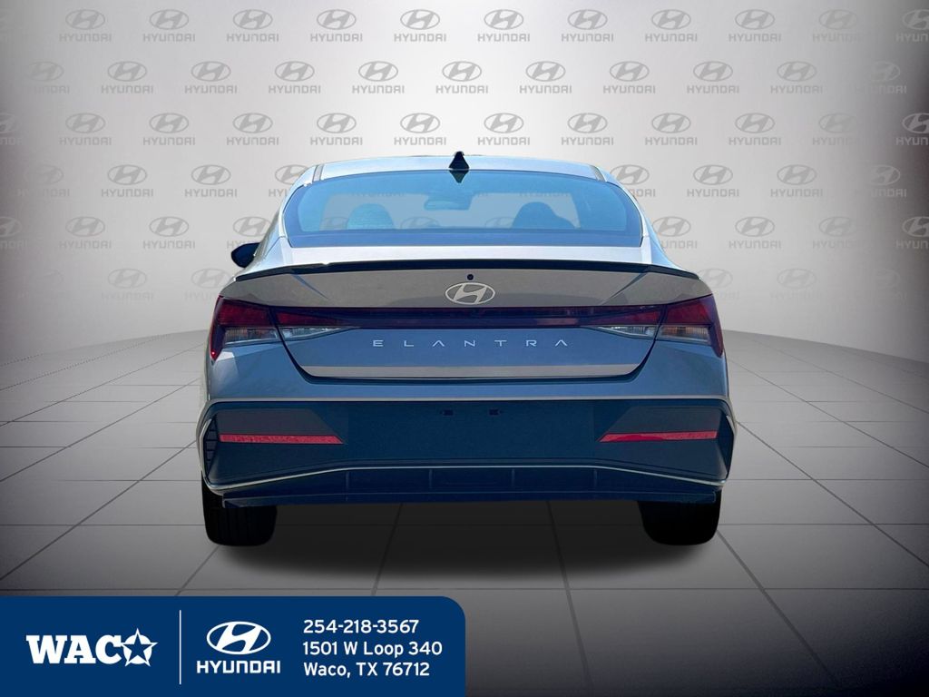 Elantra SEL Sport