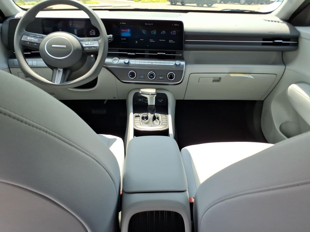 New 2027 Hyundai Kona SUV