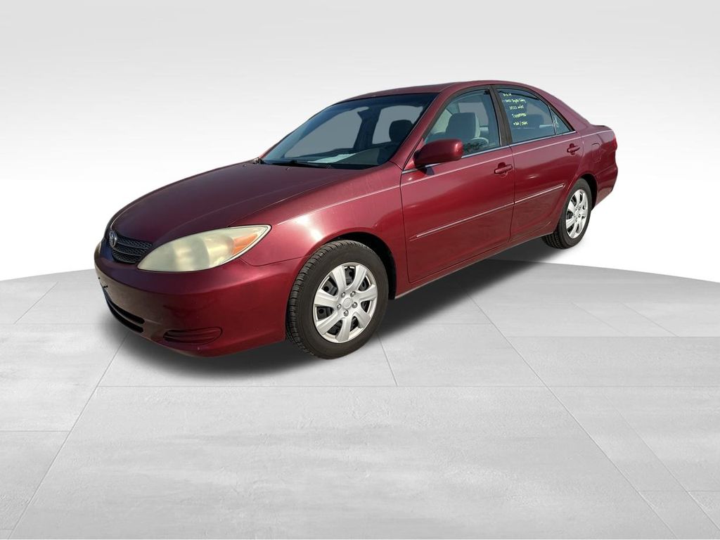 2002 Toyota Camry  4