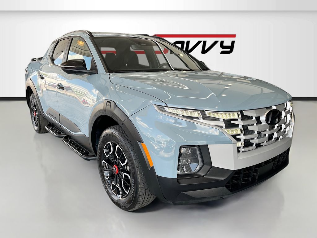 2024 Hyundai Santa Cruz XRT 2.5 AWD's photo