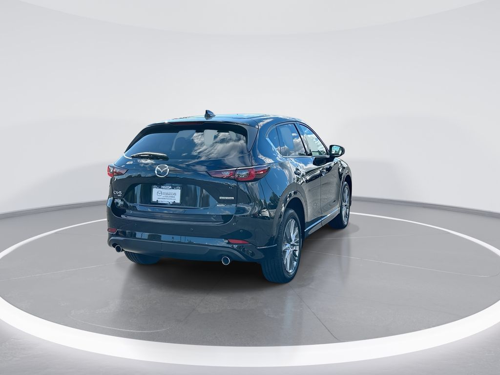 2025 Mazda CX-5 2.5 S Premium Plus Package - 7