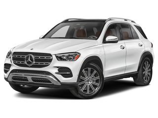 2025 Mercedes-Benz GLE 2025 Mercedes-Benz GLE GLE 350 4D Sport Utility