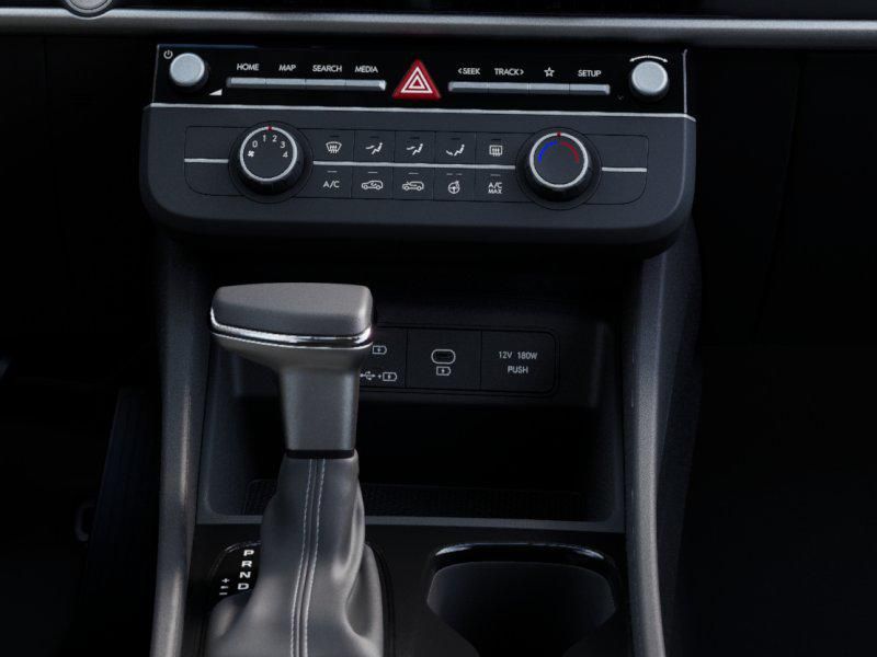 New 2026 Silver Hyundai SE image 16