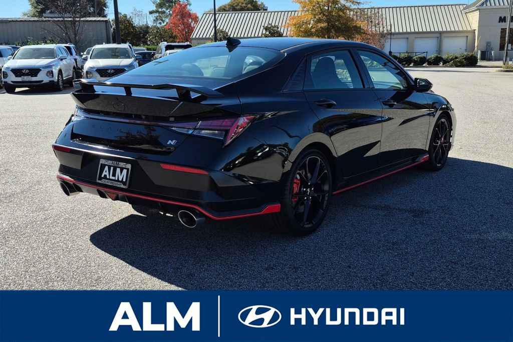 New 2026 Black Hyundai Base image 6