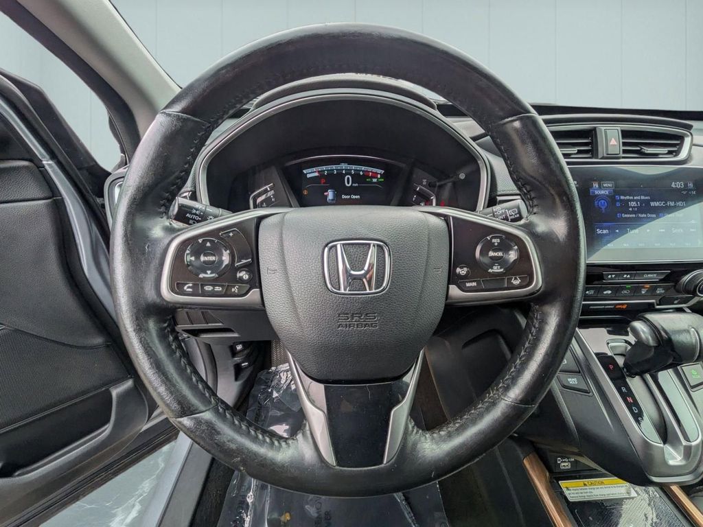 2022 Honda CR-V Touring - Photo 15