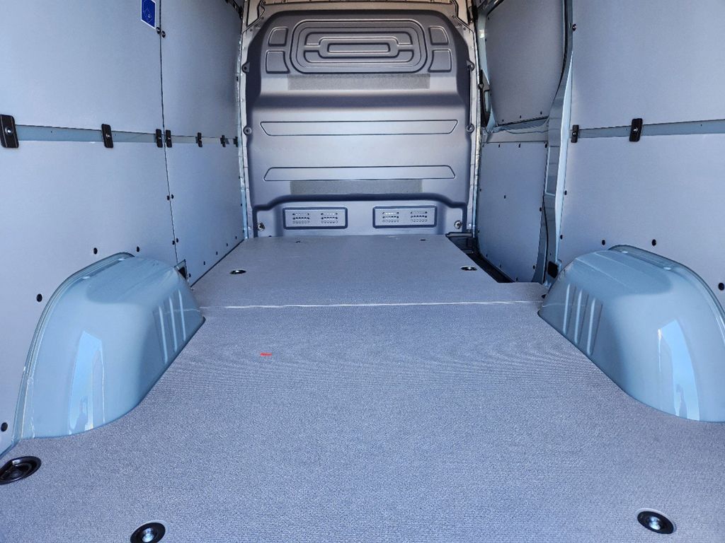 2024 Mercedes-Benz Sprinter 2500 Cargo 144 WB 22