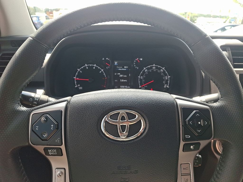 Thumbnail: 2021 Toyota 4Runner - 20