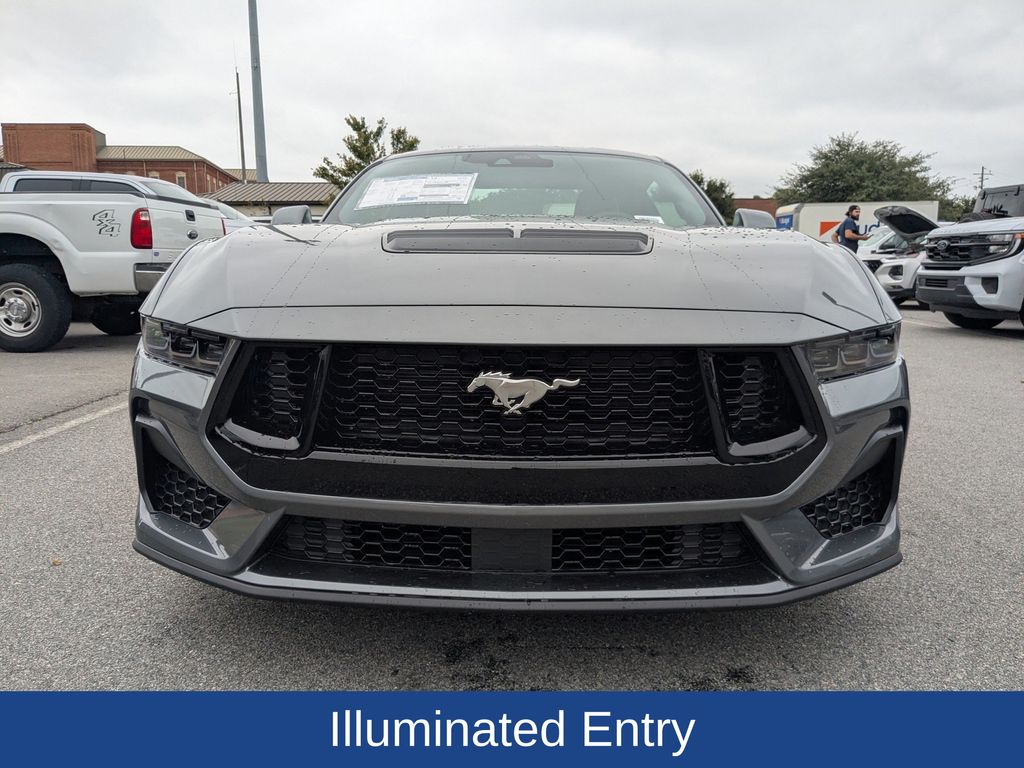 2025 Ford Mustang GT Premium Fastback