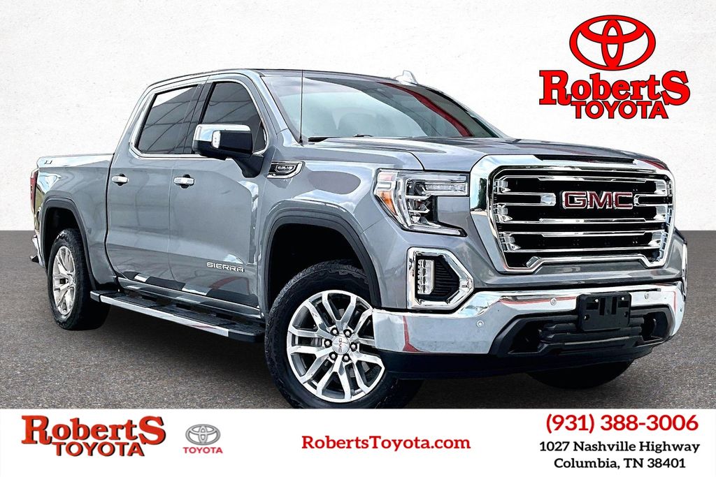 2019 Gmc Sierra 1500