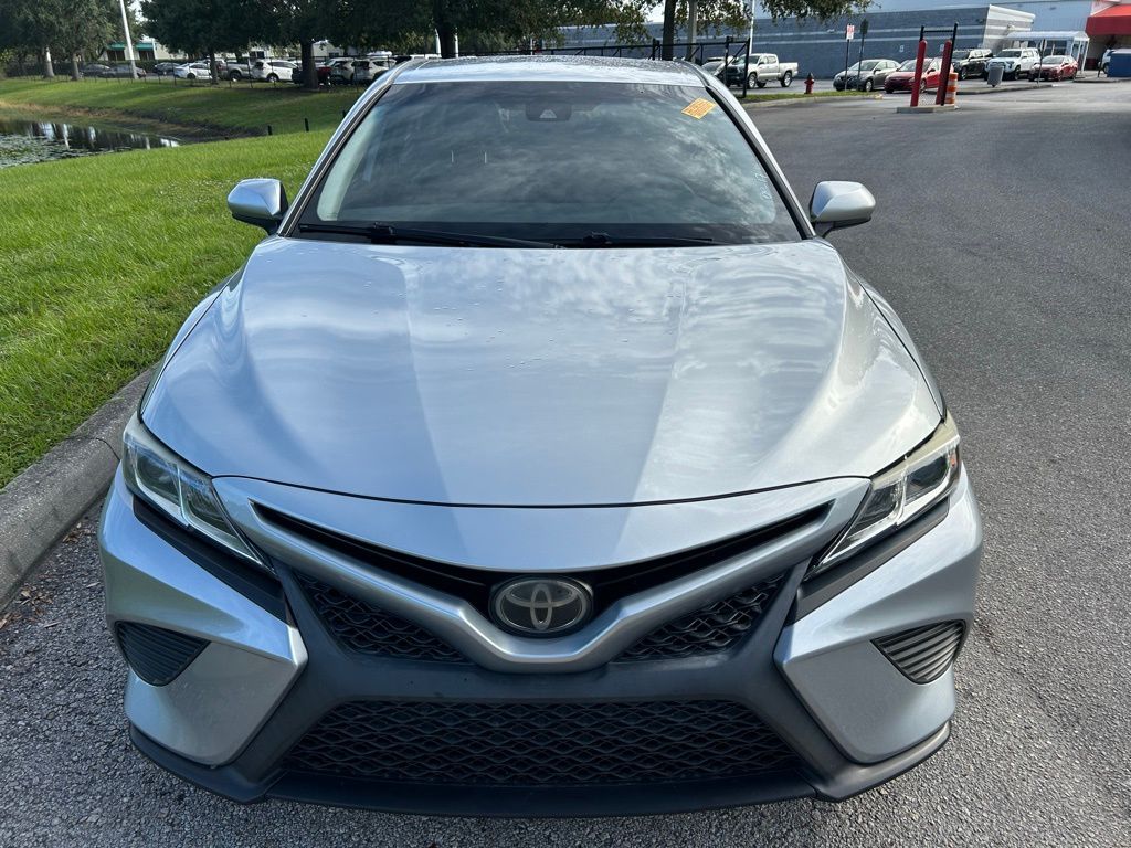 Thumbnail: 2020 Toyota Camry - 8
