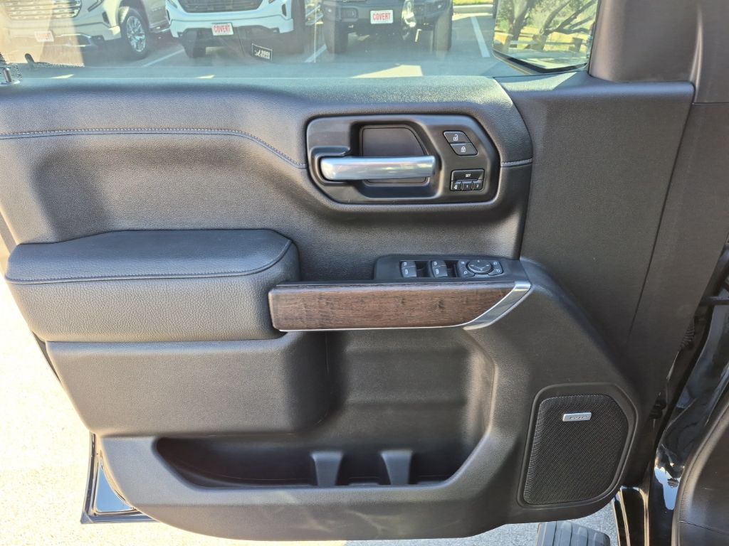 Used Car 2021 Gmc Sierra 1500  Denali For Sale Under $50,000 In Austin, Texas