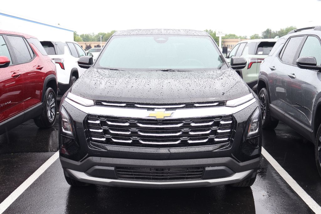 2026 Chevrolet Equinox LT 2