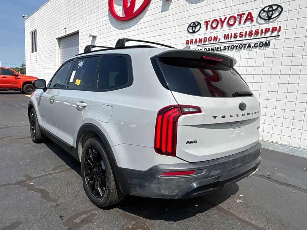 Used 2021 Kia Telluride SUV