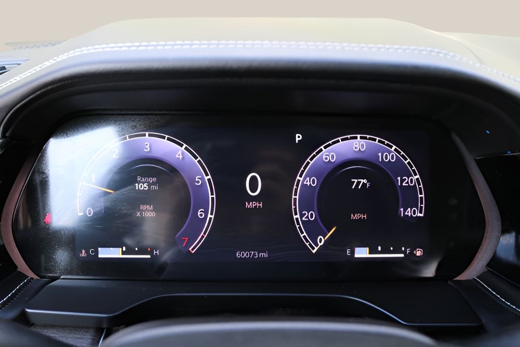 Used Car 2023 Jeep Grand Cherokee L  Limited For Sale Under $35,000 In Austin, Texas