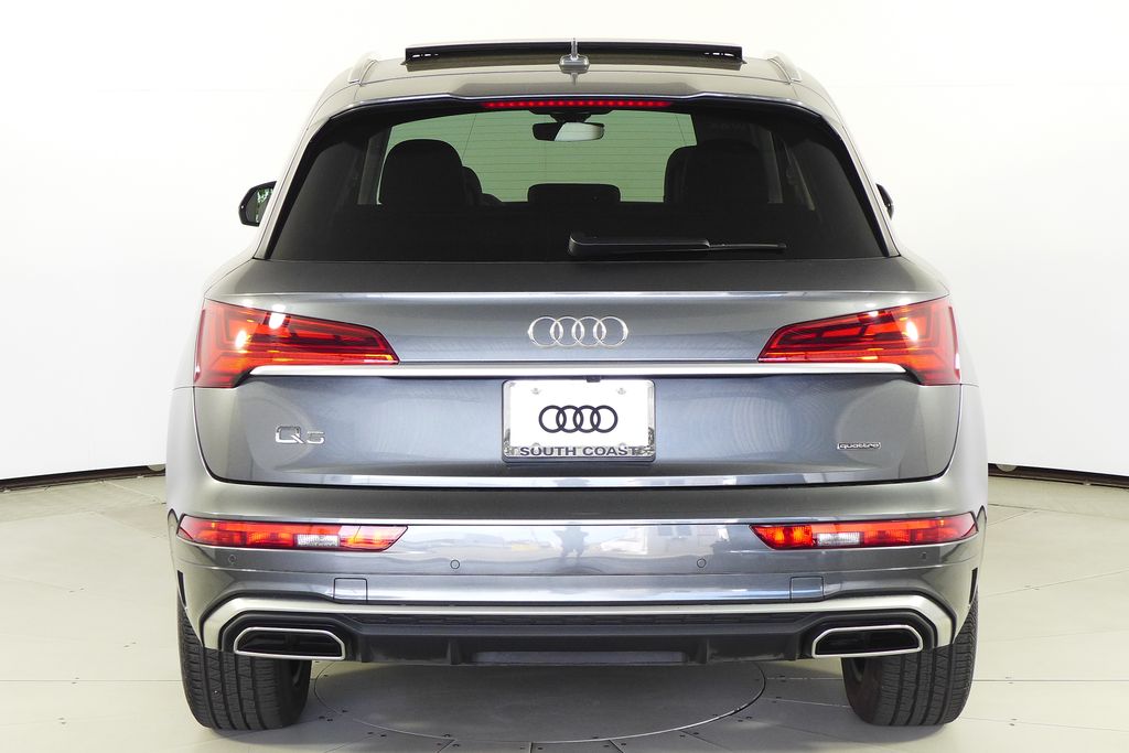 Thumbnail: 2023 Audi Q5 - 8