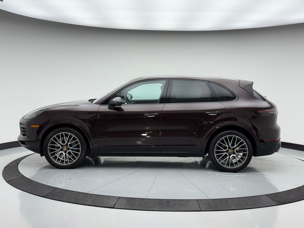 2019 Porsche Cayenne S 2