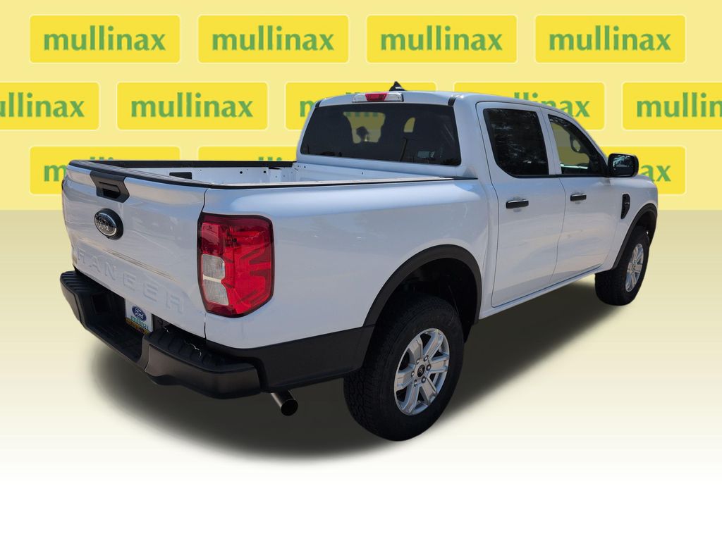 New 2026 White Ford STX image 3