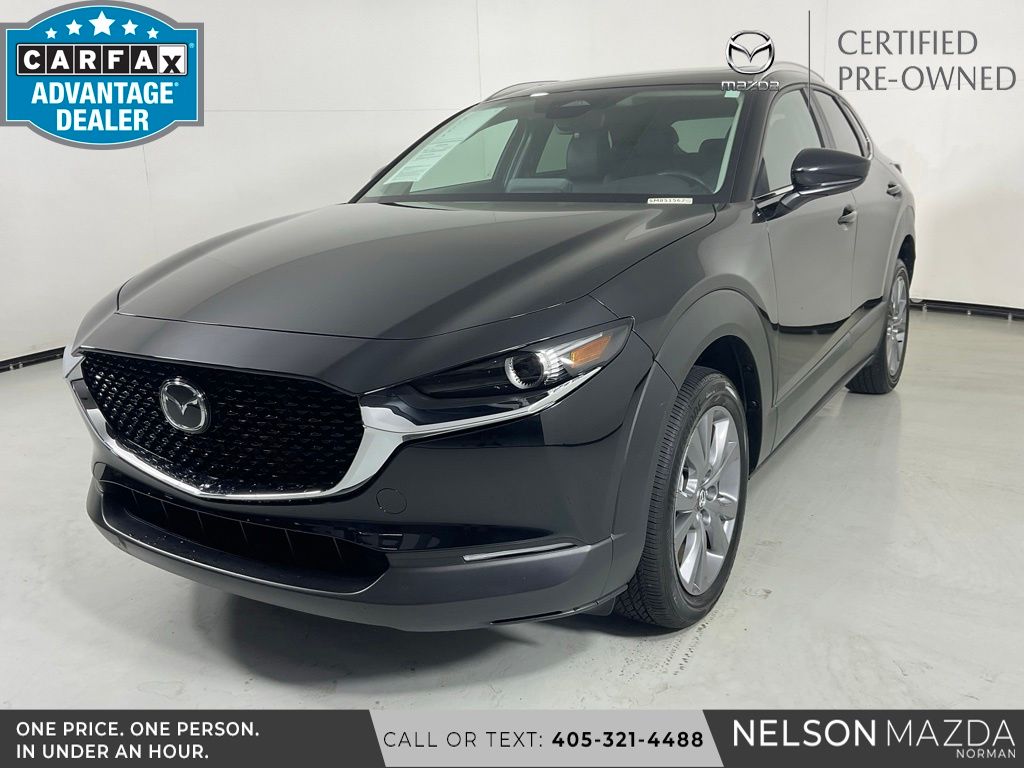 2025 Mazda Mazda CX-30 2.5 S Preferred Package