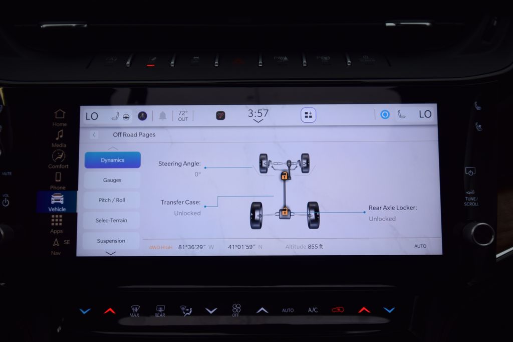new 2026 Jeep Grand Cherokee L car, priced at $62,671