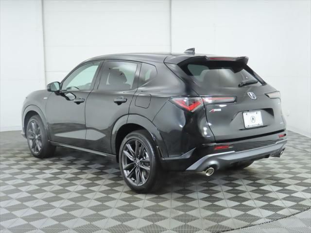 Thumbnail: 2025 Acura ADX - 7