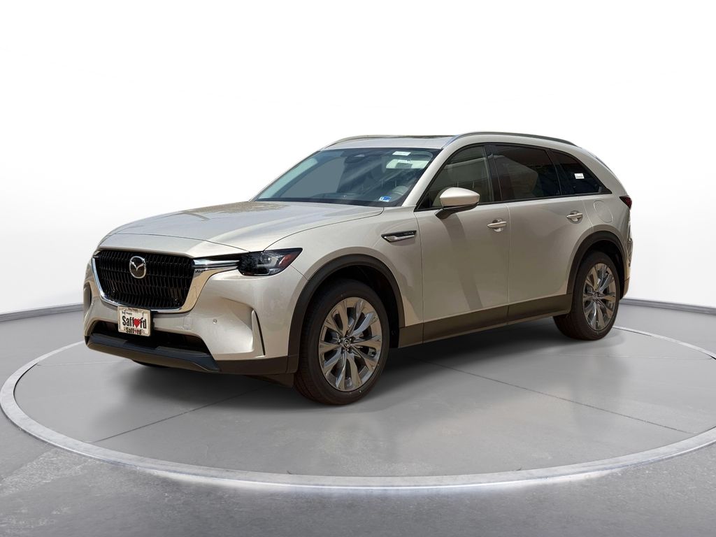 2026 Mazda Mazda CX-90 3.3 Turbo Preferred AWD