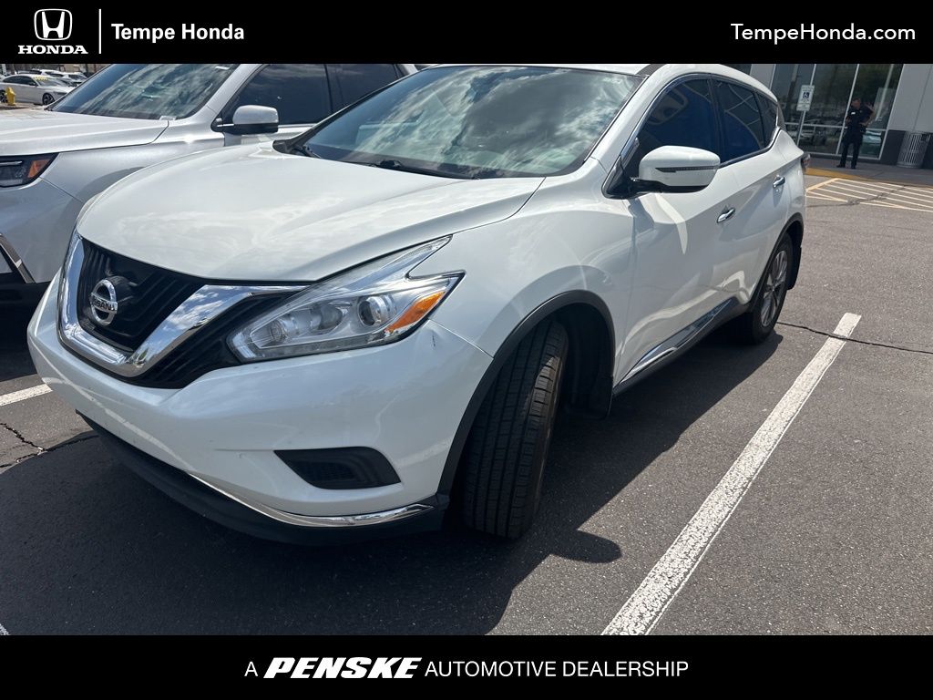 2017 Nissan Murano S -
                  Tempe, AZ