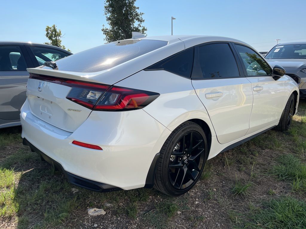Thumbnail: 2024 Honda Civic - 3