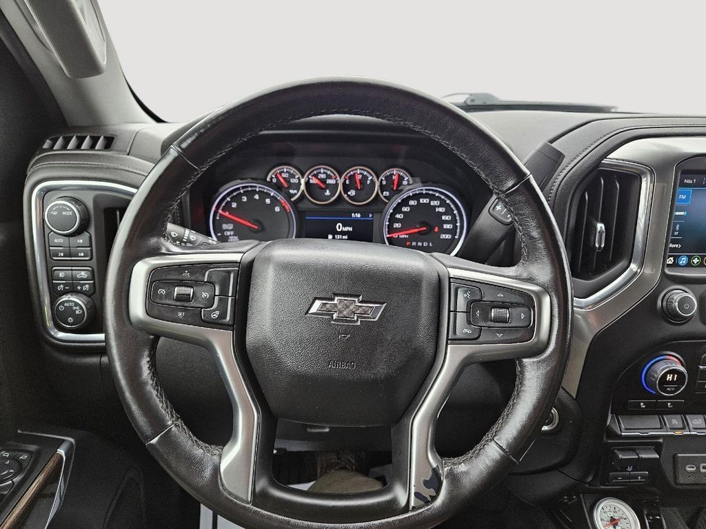 Used 2021 Chevrolet Silverado 1500 Truck