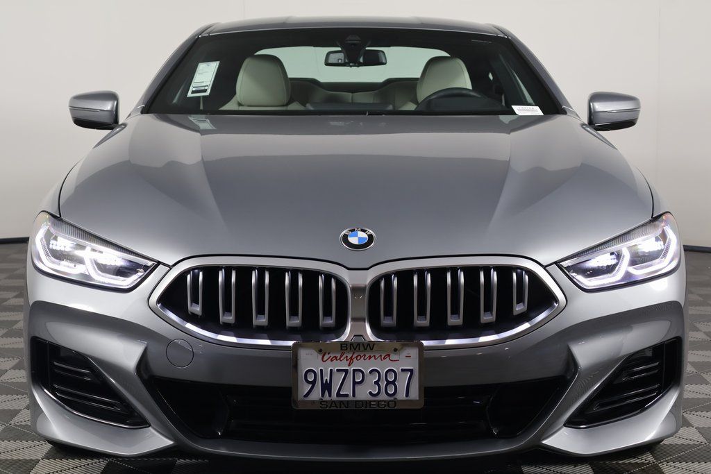 Thumbnail: 2026 BMW 8 Series - 2
