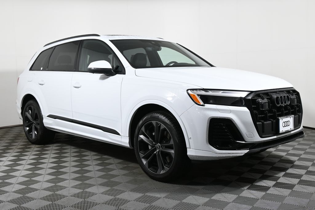 2025 Audi Q7  8